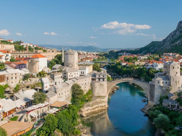Balkans cultural holiday