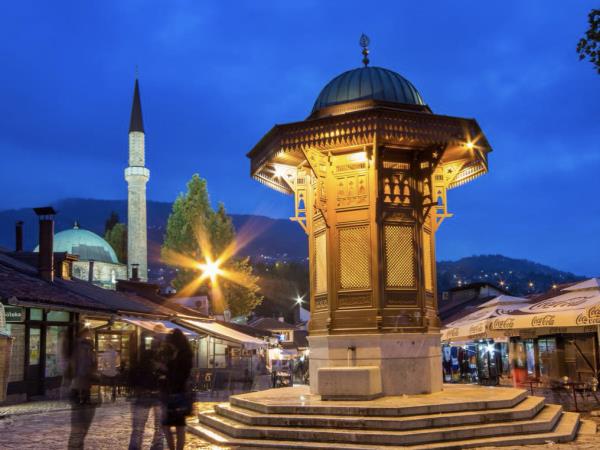 Balkans cultural holiday