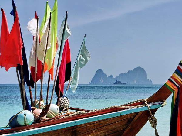 Family holiday to Thailand, jungles and islands