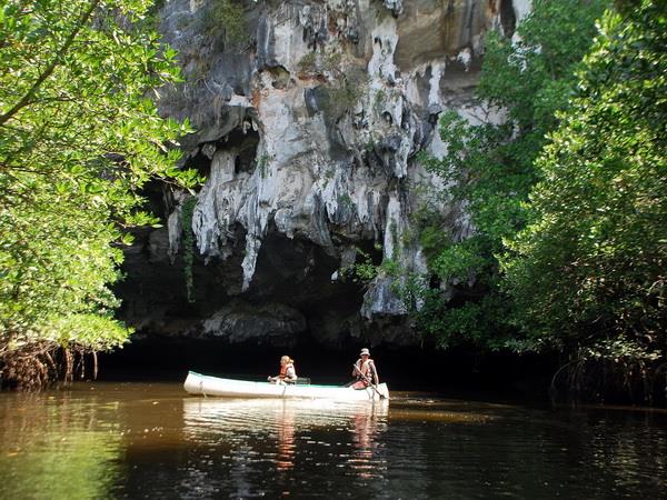 Family holiday to Thailand, jungles and islands