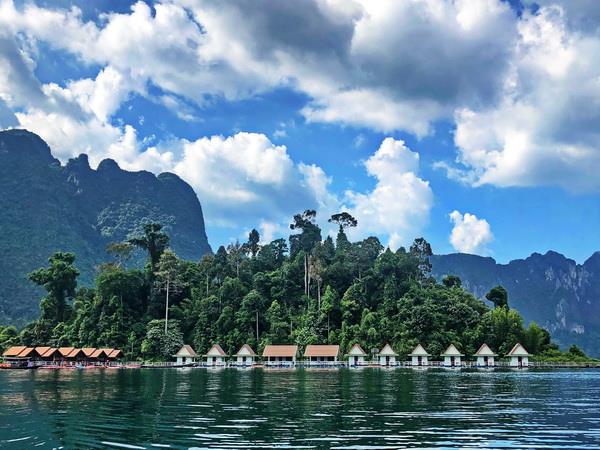 Family holiday to Thailand, jungles and islands
