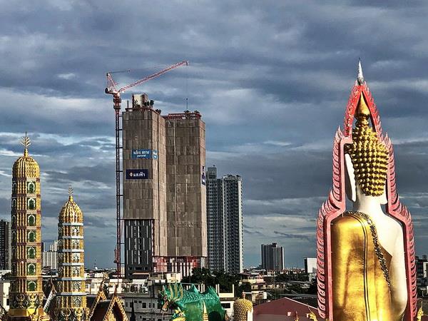 Family holiday to Thailand, jungles and islands