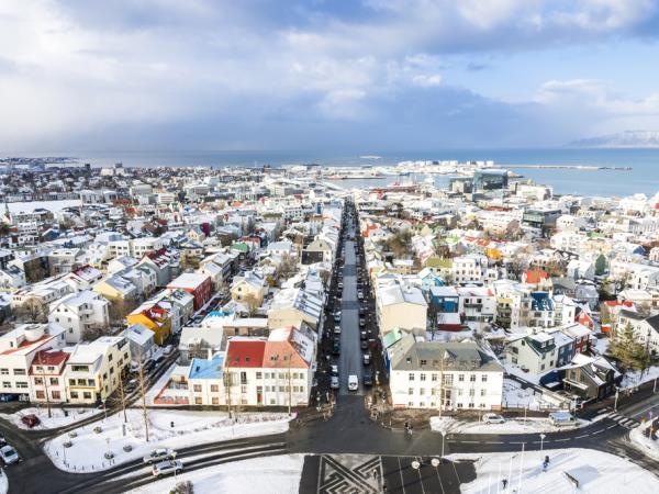 Iceland Arctic Coast Way self drive holiday