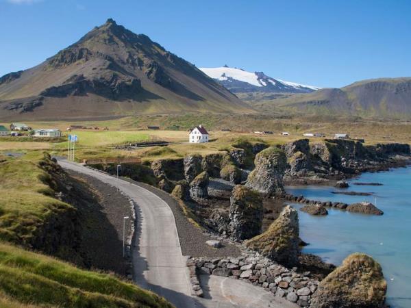 Iceland Arctic Coast Way self drive holiday