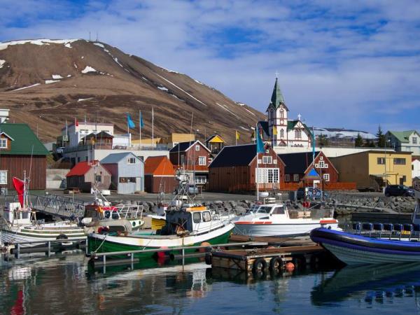 Iceland Arctic Coast Way self drive holiday
