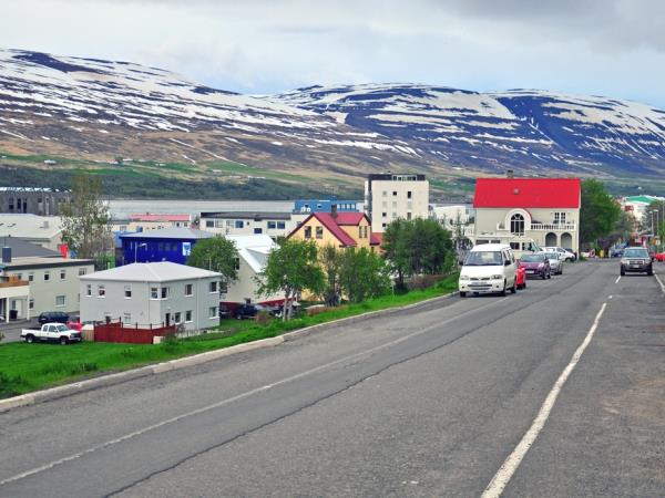 Iceland Arctic Coast Way self drive holiday