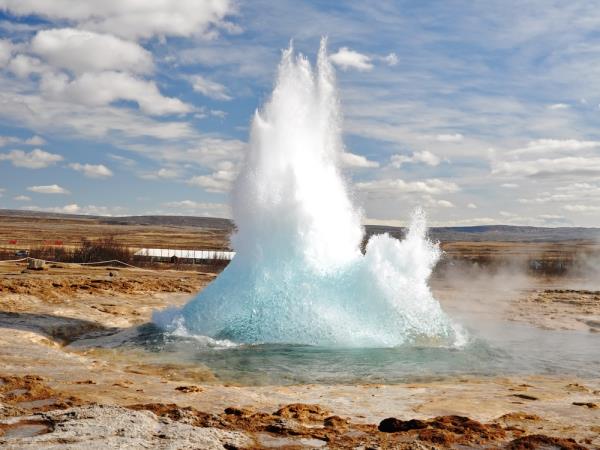 Iceland full circle self drive holiday