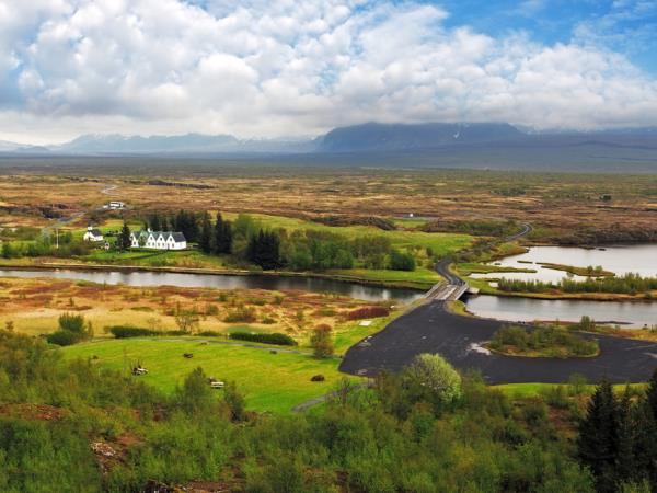 Iceland full circle self drive holiday
