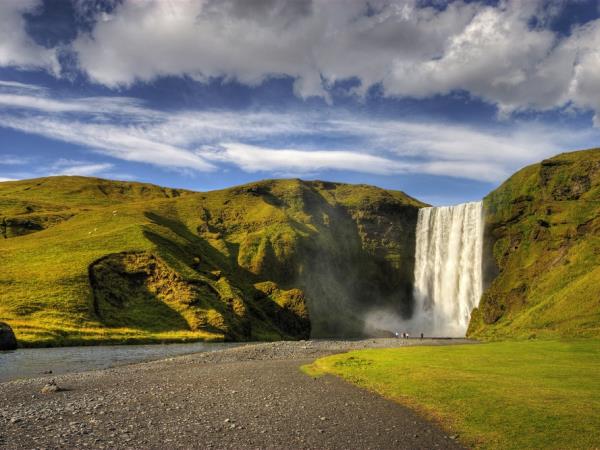 Iceland full circle self drive holiday