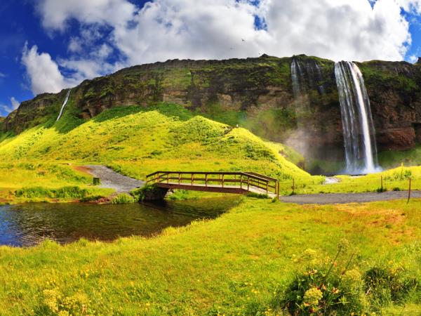 Iceland full circle self drive holiday