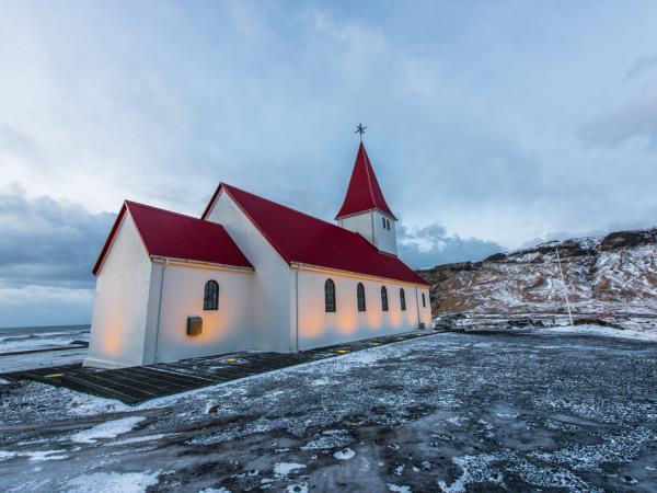Iceland full circle self drive holiday