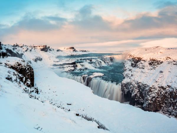 Iceland fly drive holiday, orcas & auroras