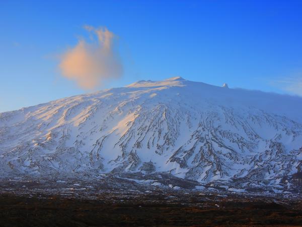 Iceland fly drive holiday, orcas & auroras
