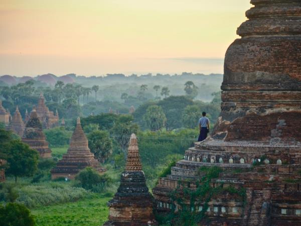 Myanmar adventure holiday