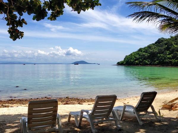 Family adventure holiday in Thailand