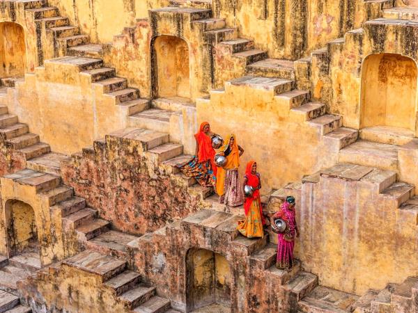 Rajasthan heritage tour in India