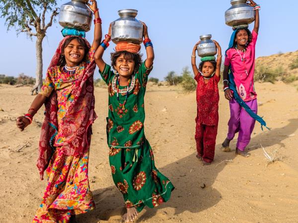 Rajasthan heritage tour in India