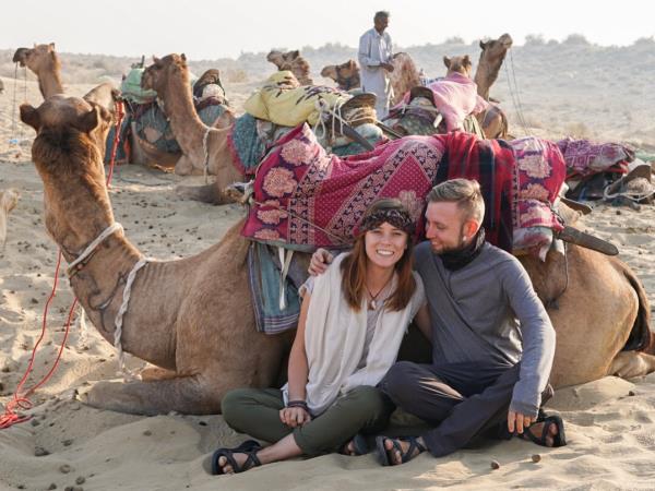 Rajasthan heritage tour in India