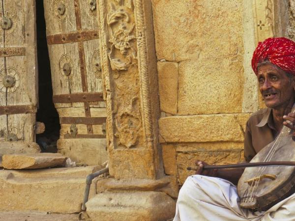 Rajasthan heritage tour in India