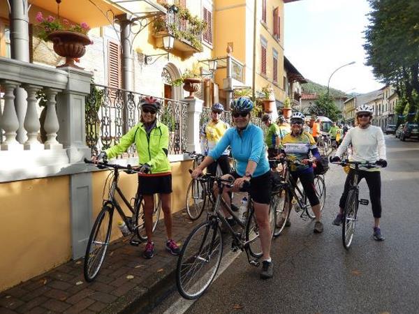 Italy self guided cycling and culinary tour