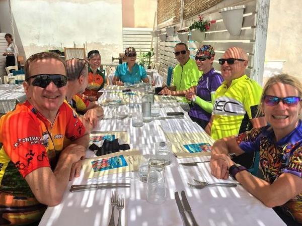 Italy self guided cycling and culinary tour