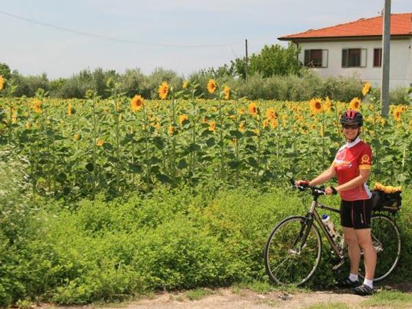 Italy self guided cycling and culinary tour