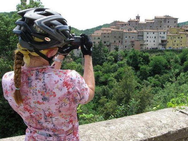 Romagna cycling holiday in Italy