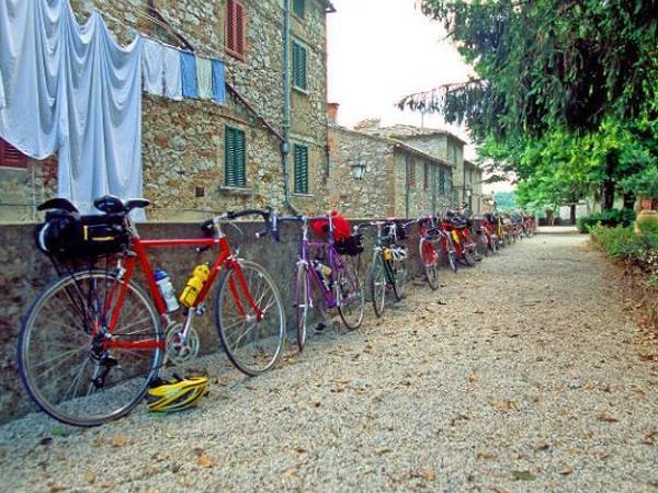 Romagna cycling holiday in Italy