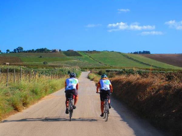 Romagna cycling holiday in Italy
