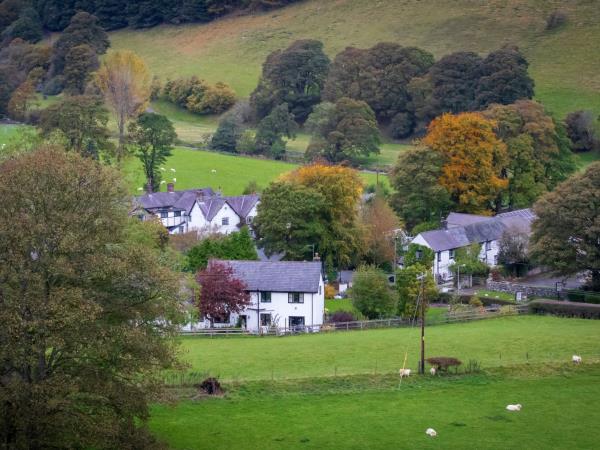 Mindful walking holiday in Wales