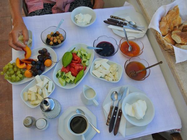 Lycian Way coastal walk holiday