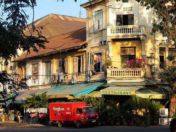 Cambodia highlights tour, 7 days