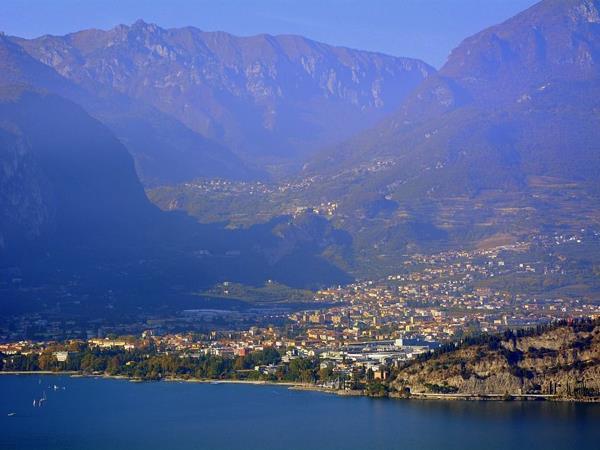 South Tyrol to Verona cycling holiday in Italy