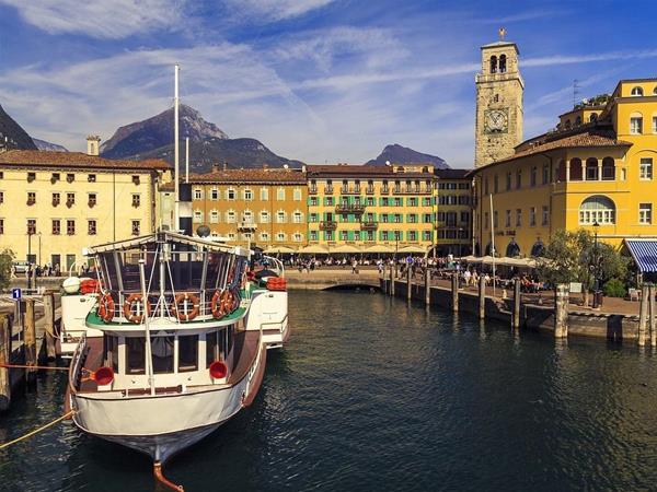 South Tyrol to Verona cycling holiday in Italy