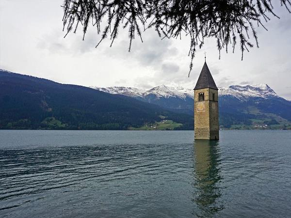 South Tyrol to Verona cycling holiday in Italy