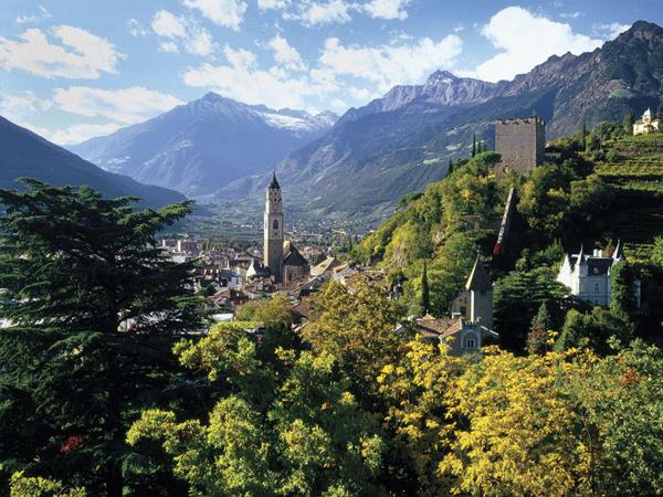 South Tyrol to Verona cycling holiday in Italy
