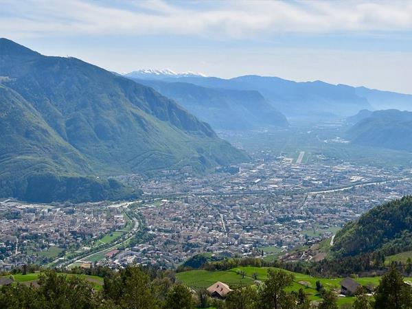 South Tyrol to Verona cycling holiday in Italy