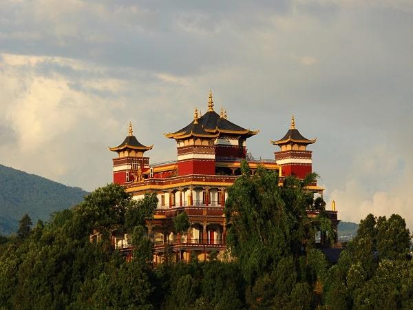 Nepal and Bhutan food & culture tour
