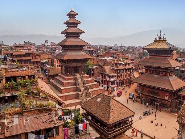 Nepal and Bhutan food & culture tour