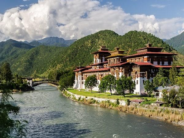 Nepal and Bhutan food & culture tour