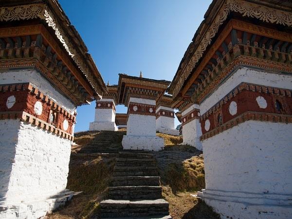 Nepal and Bhutan food & culture tour