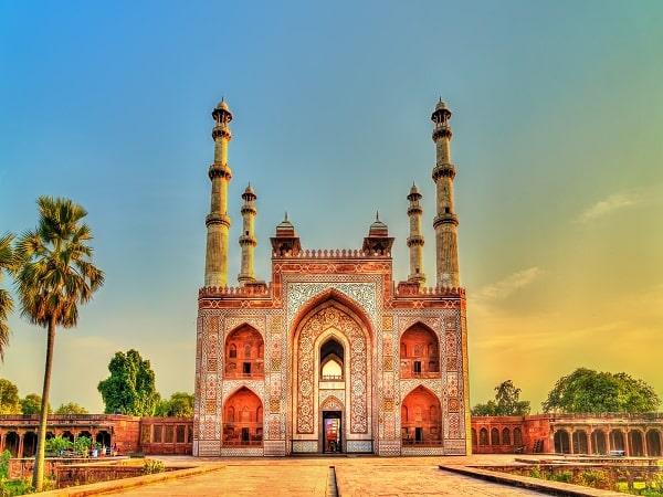 India food and culture tour