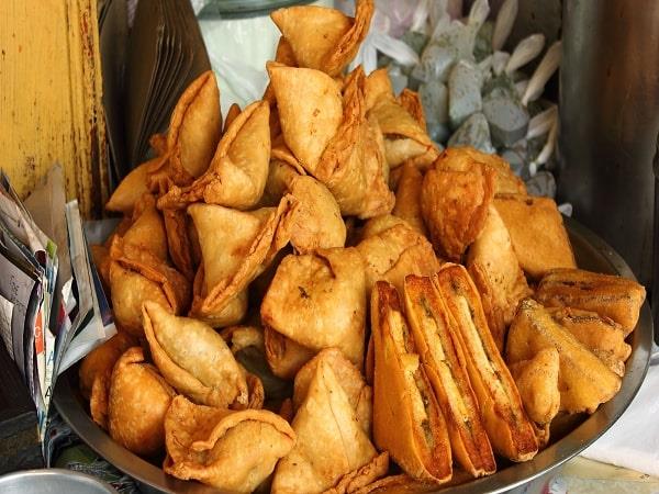 India food and culture tour