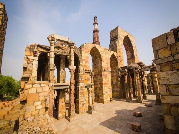 Kerala and Golden Triangle tour in India