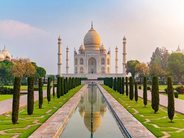 Kerala and Golden Triangle tour in India