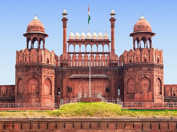 India Golden Triangle and tiger safari holiday