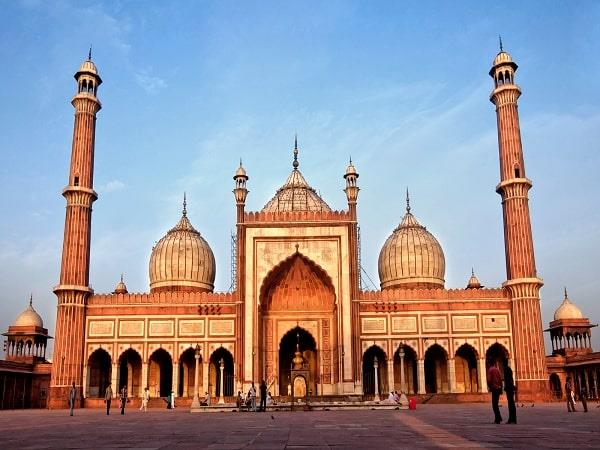 India Golden Triangle and tiger safari holiday