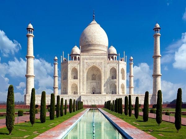 India Golden Triangle and tiger safari holiday