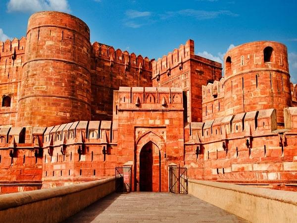 India Golden Triangle and tiger safari holiday