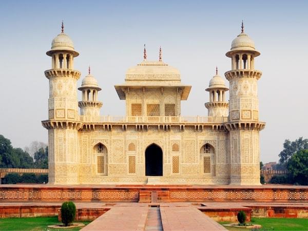 India Golden Triangle and tiger safari holiday
